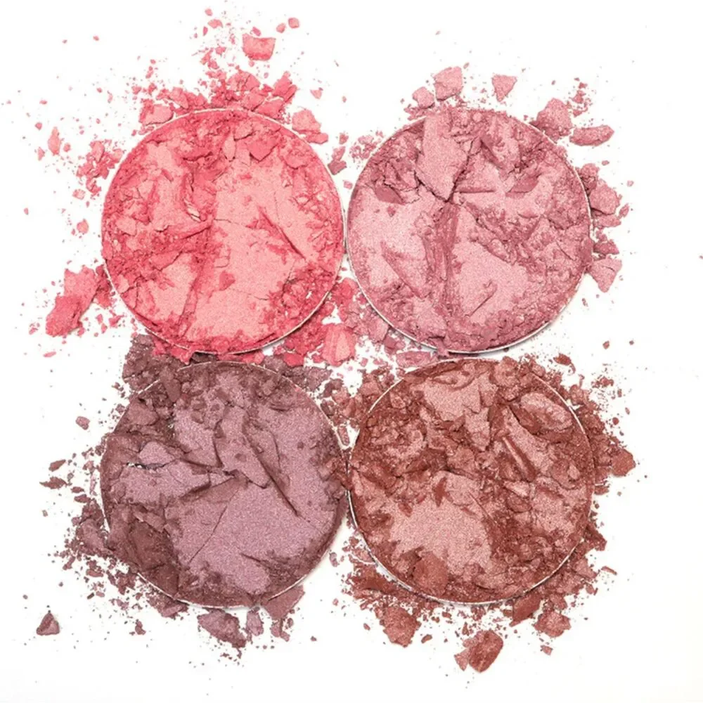 NIB Beauty Bakerie Cotton Candy Champagne Blushlighter Palette